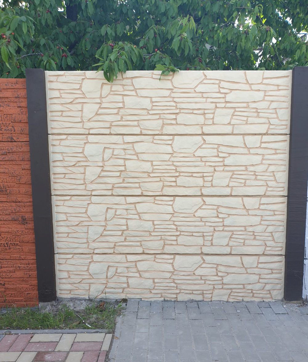 top1 betónové  ploty betón betónového oplotenie ptsbeton dielce výroba montáž